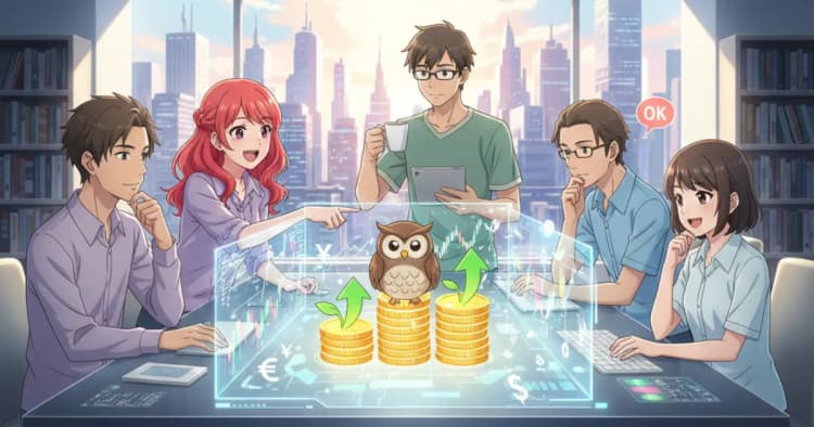 เก็บเงินเก่งแค่ไหน ก็อาจ "จนลง" ได้... ถ้าคุณไม่รู้จักให้เงินทำงาน (ทำไมต้องเริ่มลงทุนวันนี้?)